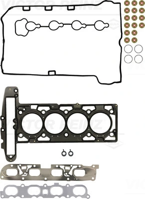 Gasket Kit, cylinder head